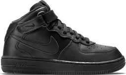 Nike Air Force 1 Sneakers - Maat 31.5 - Unisex - zwart