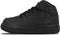 Nike Air Force 1 Sneakers - Maat 31.5 - Unisex - zwart