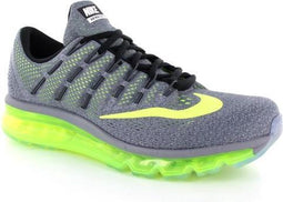Nike Air Max 2016 Sneakers Heren - grijs/geel - Maat 43