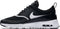 Nike Air Max Thea Sneakers Dames - Black/White