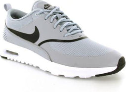 Nike Air Max Thea Sneakers Dames - grijs/zwart - Maat 36