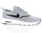 Nike Air Max Thea Sneakers Dames - grijs/zwart - Maat 36