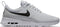 Nike Air Max Thea Sneakers Dames - grijs/zwart - Maat 38