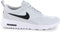 Nike Air Max Thea Sneakers Dames - grijs/zwart - Maat 38