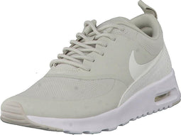 Nike Air Max Thea Sneakers Unisex - beige/wit - Maat