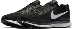 Nike Air Zoom Pegasus 34 Hardloopschoenen Heren - Black/White-Dark Grey-Anthracite