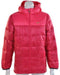 Nike Basic Down Jacket - Jas - Kinderen - Maat 140 - 152 - Roze