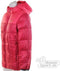 Nike Basic Down Jacket - Jas - Kinderen - Maat 140 - 152 - Roze