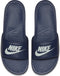 Nike Benassi JDI Slippers Unisex - Blauw - Maat 46