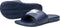 Nike Benassi JDI Slippers Unisex - Blauw - Maat 46