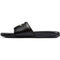 Nike Benassi JDI Slippers Unisex - Zwart/Wit