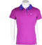 Nike - Border Polo - Tennis Kinderpolo's - 152 - 158 - Paars/DonkerPaars