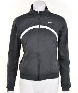 Nike Border Woven Jacket - Sportshirt - Dames - Maat XS - Multi colour