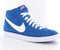 Nike Bruin Mid - Sportschoenen - Heren - Maat 40,5 - Blauw