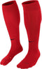 Nike - Classic II Sock - Rode Voetbalsokken - 38 - 42 - Rood