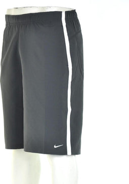 Nike Club Short - Korte broek - Kinderen - Maat 152 - 158 - Anthracite;Wit