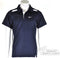 Nike - Club Short Sleeve Polo - Poloshirts - 152 - 158 - Navy/Wit
