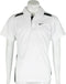 Nike - Club Short Sleeve Polo - Tennis Polo - 128 - 140 - Wit/Zwart