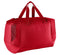 Nike - Club Team Duffel Medium - Rode Sporttas - One Size - Rood