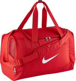 Nike Club Team Swoosh Duffel Sportsbag S - Rood