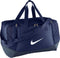 Nike Club Team Swoosh Duffel Sportsbag Sporttas M - Blauw