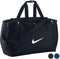Nike Club Team Swoosh Duffel Sportsbag Sporttas M - Blauw