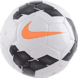 Nike Club Team - Voetbal - 5 - Wit / Zwart / Oranje