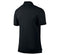 Nike Court Dry Tennis Polo Heren Sportpolo - Maat S - Mannen - zwart/wit