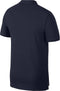 Nike Court Heritage Sportpolo Heren - Obsidian/(White) - Maat XL