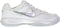 Nike Court Lite Tennisschoenen - Maat 40.5 - Vrouwen - wit/zilver