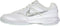 Nike Court Lite Tennisschoenen - Maat 40.5 - Vrouwen - wit/zilver