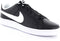 Nike Court Royale Heren Sneakers - Black/White - Maat 45.5
