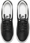 Nike Court Royale Heren Sneakers - Black/White - Maat 45.5