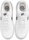Nike - Court Vison - Witte Sneaker - 42 - Wit