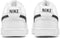Nike - Court Vison - Witte Sneaker - 43 - Wit
