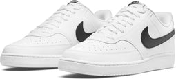 Nike - Court Vison - Witte Sneaker - 44,5 - Wit