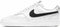 Nike - Court Vison - Witte Sneaker - 44,5 - Wit