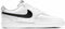 Nike - Court Vison - Witte Sneaker - 44 - Wit