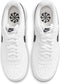 Nike - Court Vison - Witte Sneaker - 44 - Wit