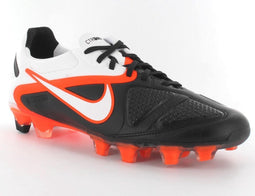 Nike CTR360 Maestri II FG - Veldvoetbalschoenen - Volwassenen - Maat 39 - Zwart/ Oranje/ Wit