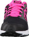Nike Downshifter 6 (GS/PS) - Hardloopschoenen - Kinderen - Maat 36.5 - Zwart/Roze/Zilver