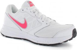 Nike Downshifter 6 - Hardloopschoenen - Vrouwen - Maat 36 - Wit/Roze