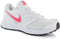 Nike Downshifter 6 - Hardloopschoenen - Vrouwen - Maat 36 - Wit/Roze