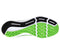 Nike Downshifter 7 Hardloopschoenen Heren Hardloopschoenen - Maat 42.5 - Mannen - grijs/wit/groen