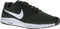 Nike Downshifter 7 Hardloopschoenen - Maat 42.5 - Mannen - groen