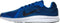 Nike Downshifter 8 Hardloopschoenen Heren Hardloopschoenen - Maat 42 - Mannen - blauw/zwart