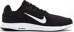 Nike Downshifter 8 Hardloopschoenen Heren Hardloopschoenen - Maat 44 - Mannen - zwart/wit