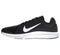Nike Downshifter 8 Hardloopschoenen Heren Hardloopschoenen - Maat 44 - Mannen - zwart/wit