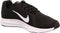 Nike Downshifter 8 Hardloopschoenen Heren Hardloopschoenen - Maat 44 - Mannen - zwart/wit