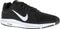 Nike Downshifter 8 Hardloopschoenen Heren Hardloopschoenen - Maat 44 - Mannen - zwart/wit